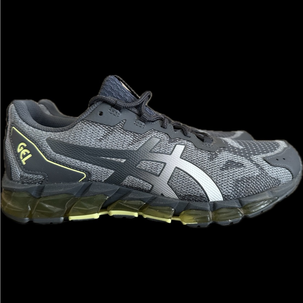 ASICS Gel Quantum 360 - Gray and Yellow - Picture 3 of 7